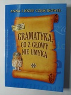 Gramatyka co z głowy nie umyka wyd. Harmonia