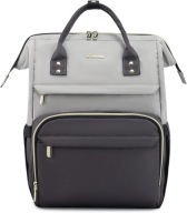 LOVEVOOK Plecak Damski Laptop 17 Cal Wodoodporny Antykradzieżowy