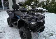 CFMoto CForce CF MOTO 520 L Ciagnik Rolniczy homologacja T3 Nowy Model 2025