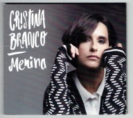 CD Cristina Branco - Menina muzyka portugalska Wyd. 2016 Fado digipack