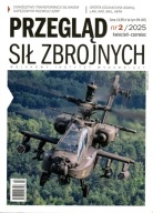 Przegląd sił zbrojnych 2/2025