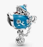 Pandory charms imbryk alicja w krainie czarów logo