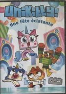 Unikitty Sezon 1 odc. 1 i 2 DVD