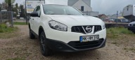 Nissan Qashqai Nissan Qashqai 1.6 benzyna Lift Bialy Z Niemiec 1.6