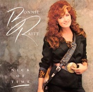 BONNIE RAITT NICK OF TIME CD prawie jak nowa