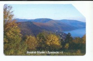 Karta nr 423 Beskid Śląski i Żywiecki