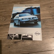 Nissan Primera 2001 j.Polski