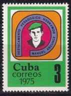 Kuba 1975 ** cena 1,00 zł kat.0,25€