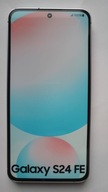 Atrapa eksponat wystawa prezenter smartfon Samsung Galaxy S24 FE