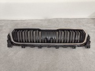 Kodiaq FL Lift grill przedni atrapa zderzaka przód chrom EU Style Ambition