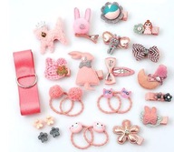 OZDOBY DO WŁOSÓW DLA MAŁEJ DZIEWCZYNKI PREZENT