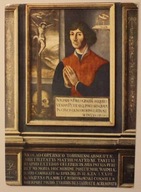 Epitafium Mikołaja Kopernika w kościele Św. Jana - najstarszy dowód pamięci