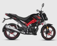 Barton Street-R 125 motocykl Benzyna 11KM