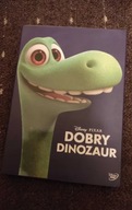 Dobry dinozaur płyta DVD