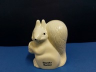 Stary wiewiórka skarbonka MK Made in Finland 2