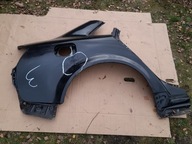 Tylny prawy błotnik Audi A4 8E sedan tył próg