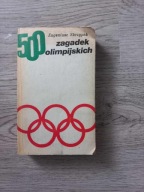 500 zagadek olimpijskich - Eugeniusz Skrzypek