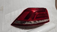 VW Passat B8 Sedan 3G5945311 lewa Lampa tył