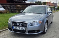 AUDI A4 B7 Avant 1.8 turbo benzyna, 163 KM, super stan.