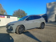 HYUNDAI TUCSON (NX4E) 1.6 T-GDi Hybrid 48V 2020-11