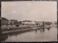 GORZÓW WIELKOPOLSKI WIDOK OGÓLNY OD STRONY WARTY FOT. A. KACZKOWSKI