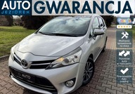 Toyota Verso 2.0 125 km Kamera cofania Nawigacja tempomat Klimatronik GWAR
