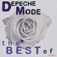 DEPECHE MODE THE BEST OF VOLUME 1 REMASTERED CD FOLIA