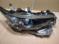TOYOTA AURIS II LIFT LAMPA PRAWA PRZÓD SOCZEWKA LED 2015- 81110-02k30 nowa