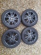 Kolo Felga Alu Opona zima HONDA Jazz Insight Civic City Conti 185/55 R16