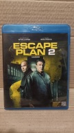 Plan ucieczki 2: Hades płyta Blu-ray