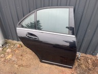 DRZWI PRAWY TYŁ MERCEDES W204 LIFT SEDAN C197 197