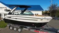 SEA RAY 230 SDX SURF - NOWY MODEL - TOTALNA PREMIERA! - CENA SPECJALNA!