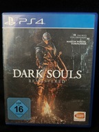 Dark Souls Remastered (PS4) PlayStation 4 (PS4) pudełkowa