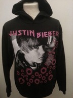 JUSTIN BIBER BLUZA DAMSKA KANGURKA R.S/M ORYGINAŁ