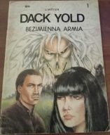 Dack YOLD Bezimienna Armia METIER J 1 Biuro