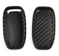 Etui ochronne CARBON Audi A4 B8/A5/A6 C7/A7/A8 D4/Q5/S4/S5/S6/S7/S8/SQ5 FOB