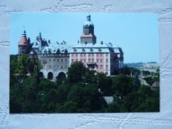 WAŁBRZYCH ZAMEK KSIĄŻ