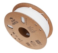 FILAMENT CREALITY ENDER FAST PLA 1KG BIAŁY WHITE 300 mm/s