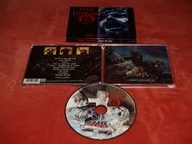 VITAL REMAINS Icons Of Evil 2007 SLIPCASE