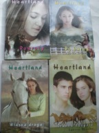 Heartland Po burzy Powroty Wlasna droga Trudne decyzje Lauren Brooke