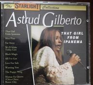 Astrud Gilberto - CD That Girl From Ipanema