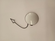 ZAŚLEPKA HAKA ZDERZAKA PRZEDNIEGO VOLKSWAGEN GOLF VII SPORTSVAN