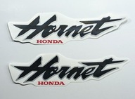 2x Naklejki Logo Znaczek dla HONDA Hornet CB 600 F PC34 1998 1999 2000