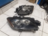 MAZDA CX7 06-09 LAMPA PRAWA + LEWA EUROPA ORYGINAŁ XENON KOMPLETNE IDEALNE