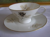 Rosenthal _ RÓŻA _ Śliczna filiżanka do kawy - herbaty.