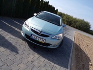 OPEL ASTRA J 1,4 BENZ 116000 TYS KM AUTO Z NIEMIEC