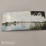 POCZTÓWKA POJEZIERZE MAZURSKIE JEZIORO MIKOŁAJKI