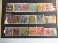 Austria cesarstwo zestaw nr 1