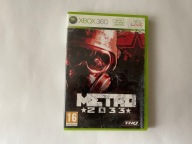 Metro 2033 Xbox 360