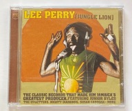 LEE PERRY [JUNGLE LION] CD LEE "SCRATCH" PERRY THE UPSETTERS SUSAN CADOGAN